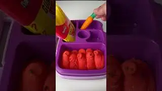 Packing School Lunch *HOT WINGS* 