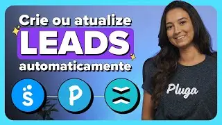 Como INTEGRAR a Sympla com o RD Station Marketing via Pluga - Tutorial