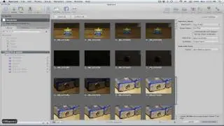 Aperture 3 - Importing Images
