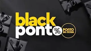 Ponto da Moda - Black Ponto