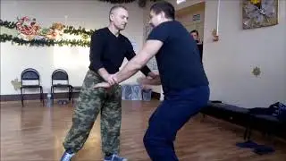 Бой в любках