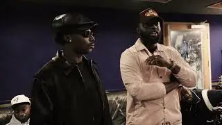 Fuji Vibe - Behind the Scenes With The Compozers and Asake