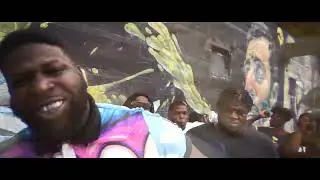 Q-Black x Big Rocket - Whoop A MF (MUSIC VIDEO)
