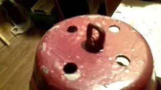 Якорь "гриб"