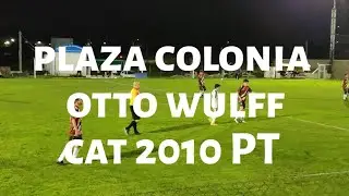 PLAZA COLONIA VS OTTO WULFF CATV2010 PT