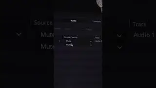 🔊 Can't See Waveforms in DaVinci Resolve?  Try This Hack! 🎛