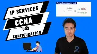 Free CCNA | Section 6.007 QoS Cisco iOS Configuration/Lab | Full CCNA 200-301 Course