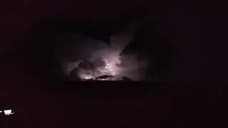 Rayos en la oscuridad (II)