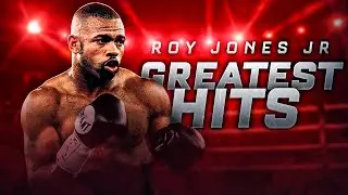 Roy Jones Jr Highlights Greatest Hits