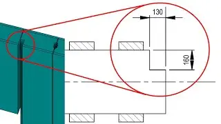 A 3D FACE-BASED RECESS ON PRECAST WALL IN REVIT #revit #revitfamily#revitbim#revitstructure