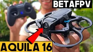 Beginner FPV Kit Under $250 - BETAFPV AQUILA 16