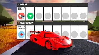 What Players OFFER For The NEW JAVELIN... (Roblox Jailbreak)