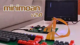 Minimoan: a ZX81 compatible computer