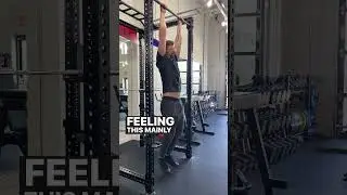 Hanging knee raises 3/1/0/1 tempo
