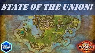 State of the Union! Wow Quest | Isle of Dorn