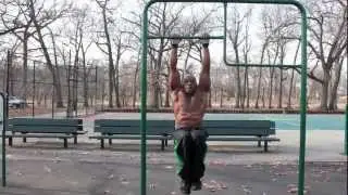 POWERFUL PULL-UPS & CORE