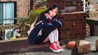 The High School Girl Next Door
