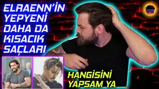 Elraen Tekrar Kestirdiği Saçlarını Gösteriyor ve Yeni Modeller Bakıyor w/ Holmes , REAL Holraenn