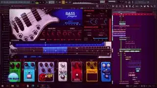 Am Just Funkin Around | FL STUDIO #funk #music