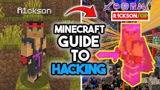 2b2t: How to HACK in 2026 (1.21.4)
