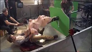 THE THING (2011) | Making Of