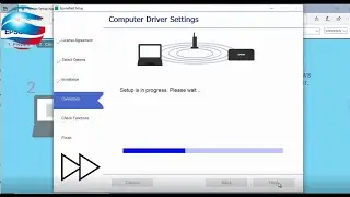 How to Connect Your Epson L3150 to Your Router.  Comment Connecter son Epson L3150 à son Routeur.