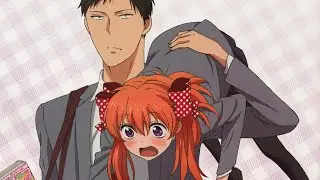 [Аниме клип]-Давай полетаем