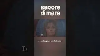 Sapore di Mare 🌊 torna rimasterizzato in HD