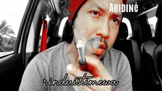 RINDU ISTIMEWA - ABIDINé  (video lyric)