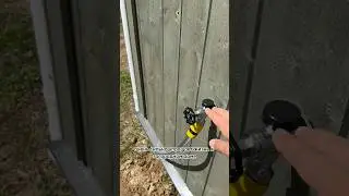 Лайфхак для загородного дома👍 