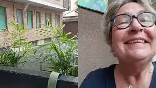 Jabbadabbaduuue - februar er overstået - Hotte-Lotte med de absolut ikke grønne fingre slår til.