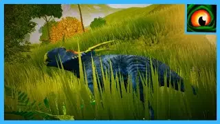 GAMEPLAY COM MEU STYRACOSAURUS / ÁREA PERIGOSA 👀 | THE CURSED ISLE
