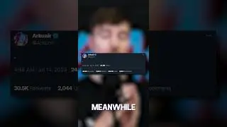 Andrew Tate Calls Out MrBeast