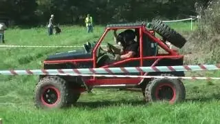 ZLOT 4X4 2016 | KRASNA | DZIEŃ 1 [CAŁY PRZEJAZD]