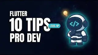 10 Flutter Tips That Separate Pros from Beginners