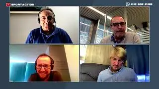 Un'oretta con Livio SUPPO, Eugenio LIZAMA e Manuel PECINO del 7 ottobre 2020