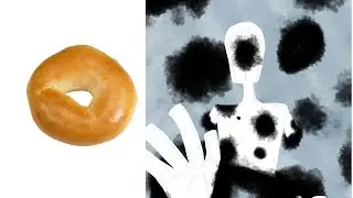 I Guess that Bagel really hit the Spot | Spider-verse Animation