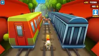 ⭐ Subway Surfers - Gameplay #24 (HD) [1080p60FPS]