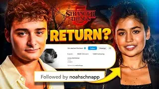 Kali could ACTUALLY Return in Stranger Things 5!