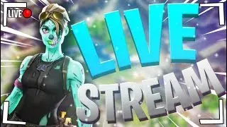 PARTIE PERSO EN LIVE SUR FORTNITE PC/FR 