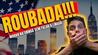 MORAR FORA DO BRASIL SEM FALAR INGLÊS?  | O DESAFIO DE SE EXPRESSAR EM OUTRA LÍNGUA