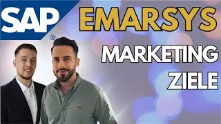 Wie SAP Emarsys Customer Engagement Sie optimal bei der Erreichung Ihrer Marketingziele unterstützt