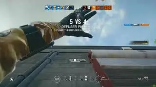 Lucky Random Headshot - Tom Clancy's Rainbow Six®