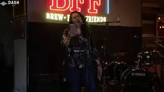 Lunadelaine - BFF Open Mic night