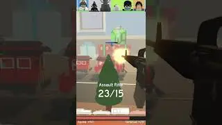 Defend the train video 1