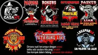 Komunitas ikspi kera sakti yang siap garda depan
