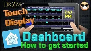Smart Home Control Panel - Best looking and most useful component | HA Dashboard