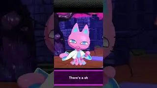 There's a shop... Nyamo!