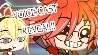 The Saviors Cast Reveal! | Gacha Voice Acted Series
