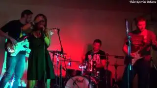 Татьяна Мельникова - Zombie ( The Cranberries cover )